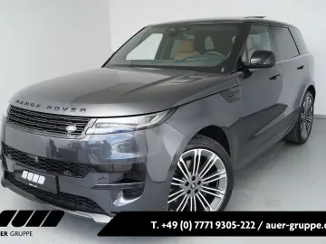 LAND ROVER Range Rover Sport D300 AHK Pano HUD TV im Fond
