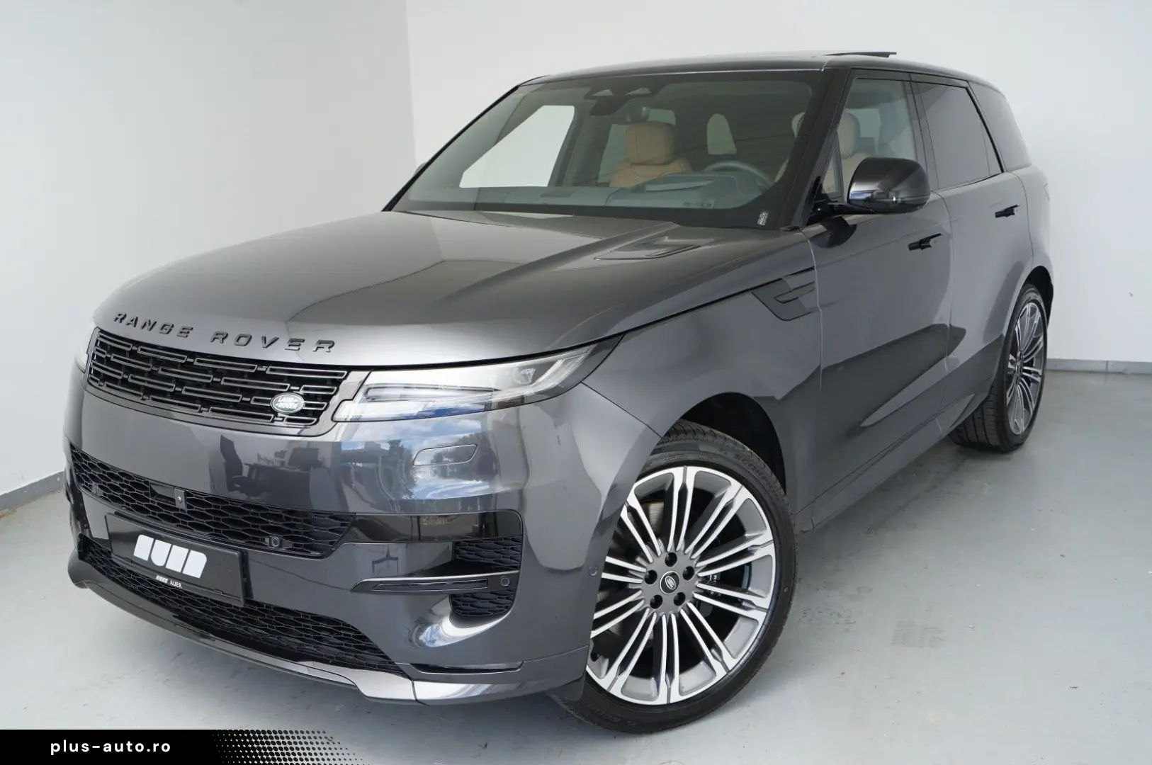 LAND ROVER Range Rover Sport D300 AHK Pano HUD TV im Fond