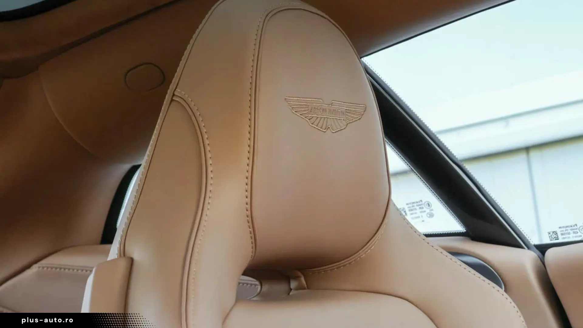 Aston Martin Vanquish Coupe