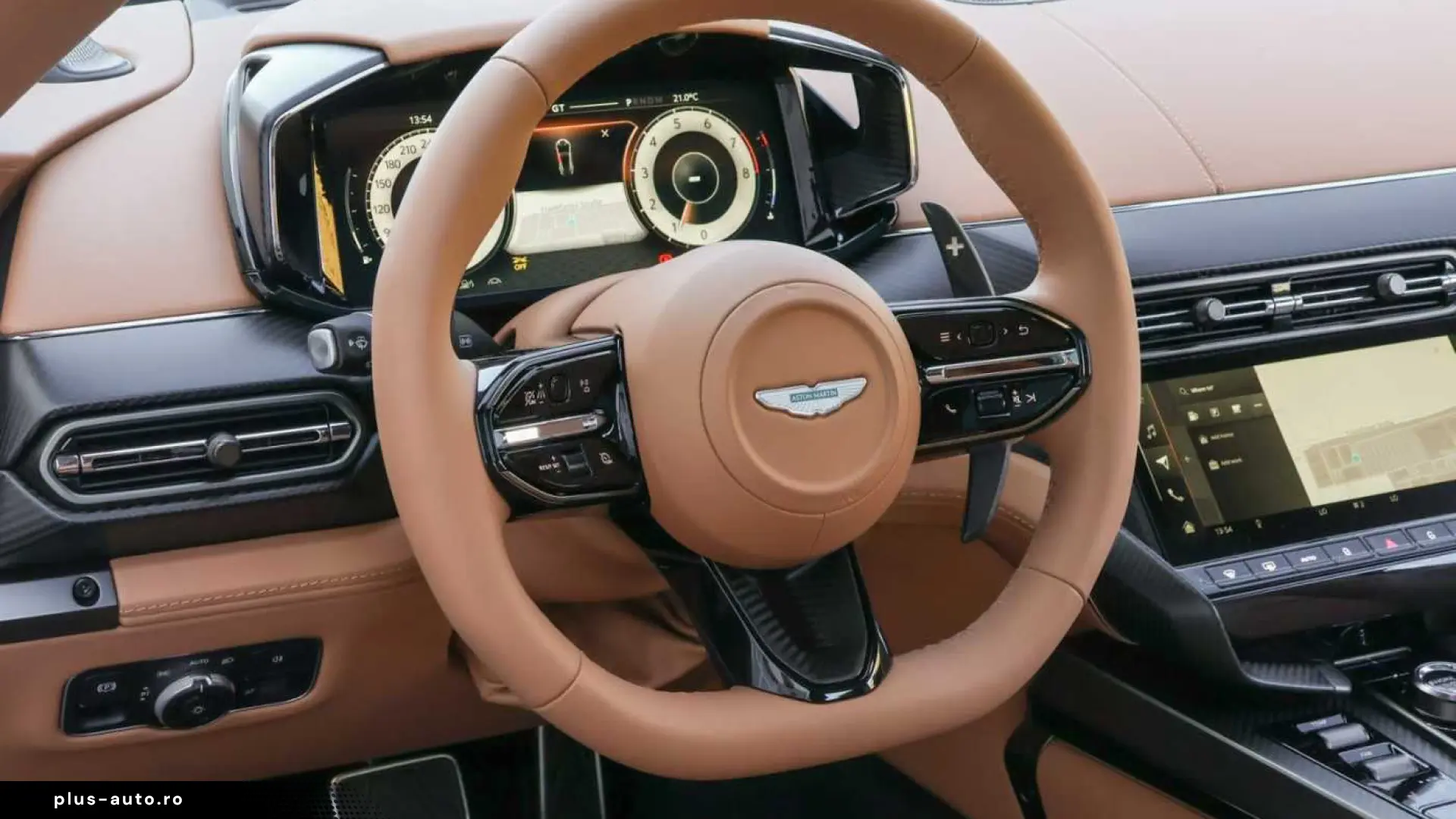Aston Martin Vanquish Coupe