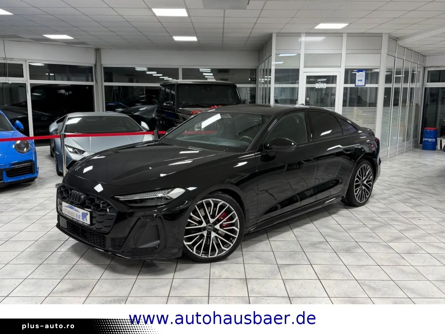 AUDI S5 Limousine TFSI quattro PANO 360K SBL STDH HUD