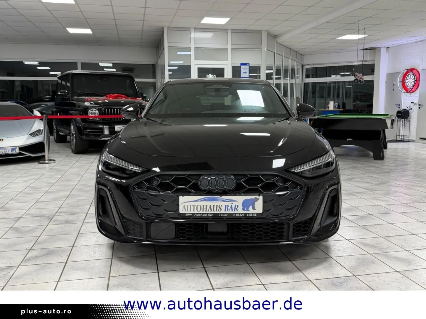 AUDI S5 Limousine TFSI quattro PANO 360K SBL STDH HUD