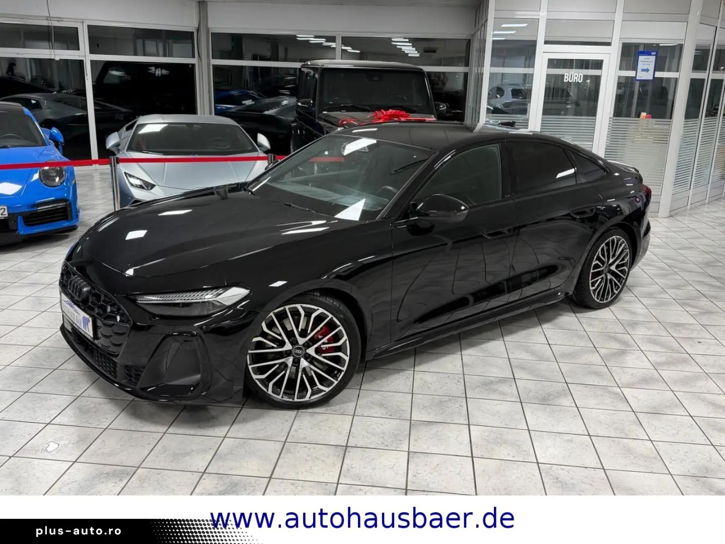 AUDI S5 Limousine TFSI quattro PANO 360K SBL STDH HUD