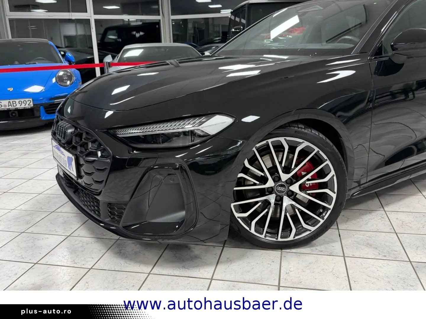 AUDI S5 Limousine TFSI quattro PANO 360K SBL STDH HUD