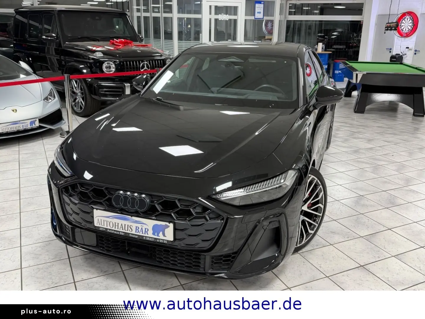 AUDI S5 Limousine TFSI quattro PANO 360K SBL STDH HUD