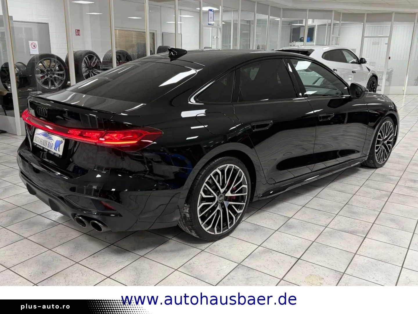 AUDI S5 Limousine TFSI quattro PANO 360K SBL STDH HUD