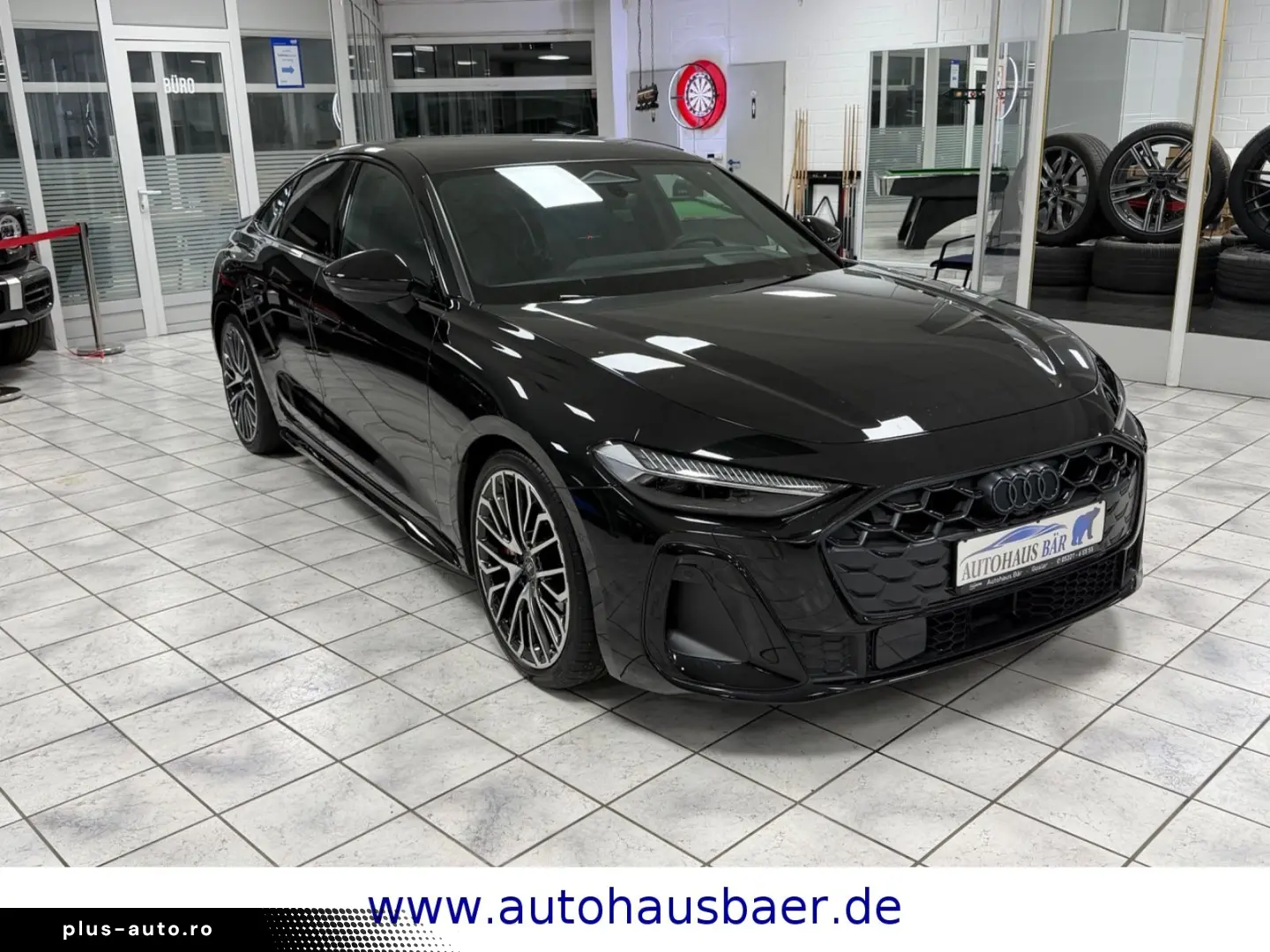 AUDI S5 Limousine TFSI quattro PANO 360K SBL STDH HUD