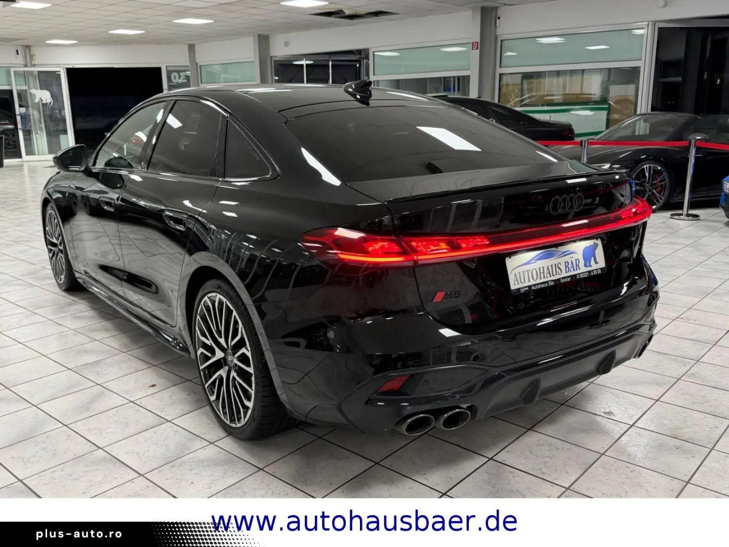 AUDI S5 Limousine TFSI quattro PANO 360K SBL STDH HUD