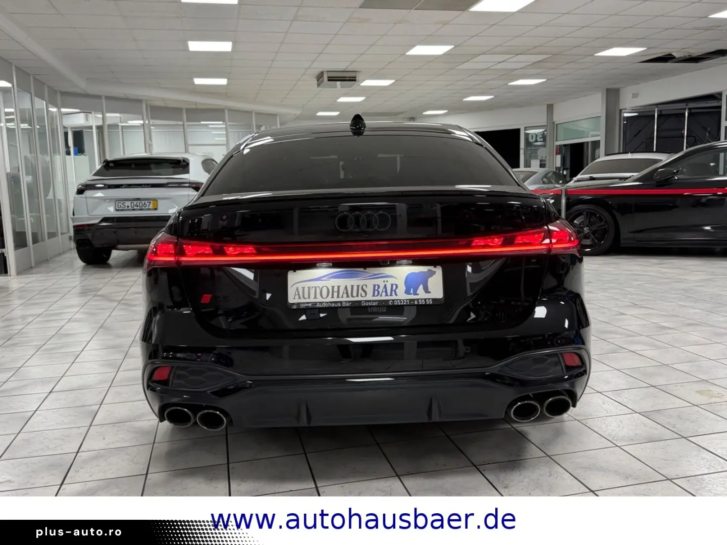 AUDI S5 Limousine TFSI quattro PANO 360K SBL STDH HUD