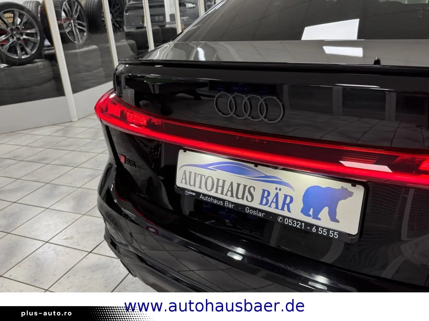 AUDI S5 Limousine TFSI quattro PANO 360K SBL STDH HUD