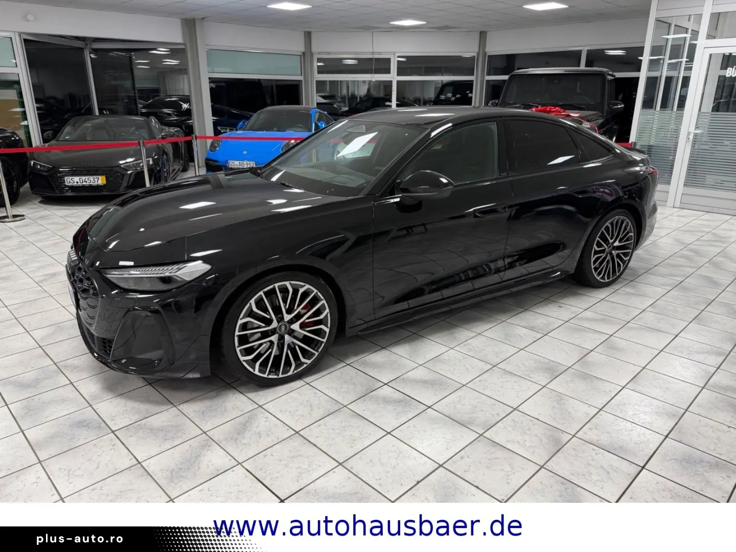 AUDI S5 Limousine TFSI quattro PANO 360K SBL STDH HUD