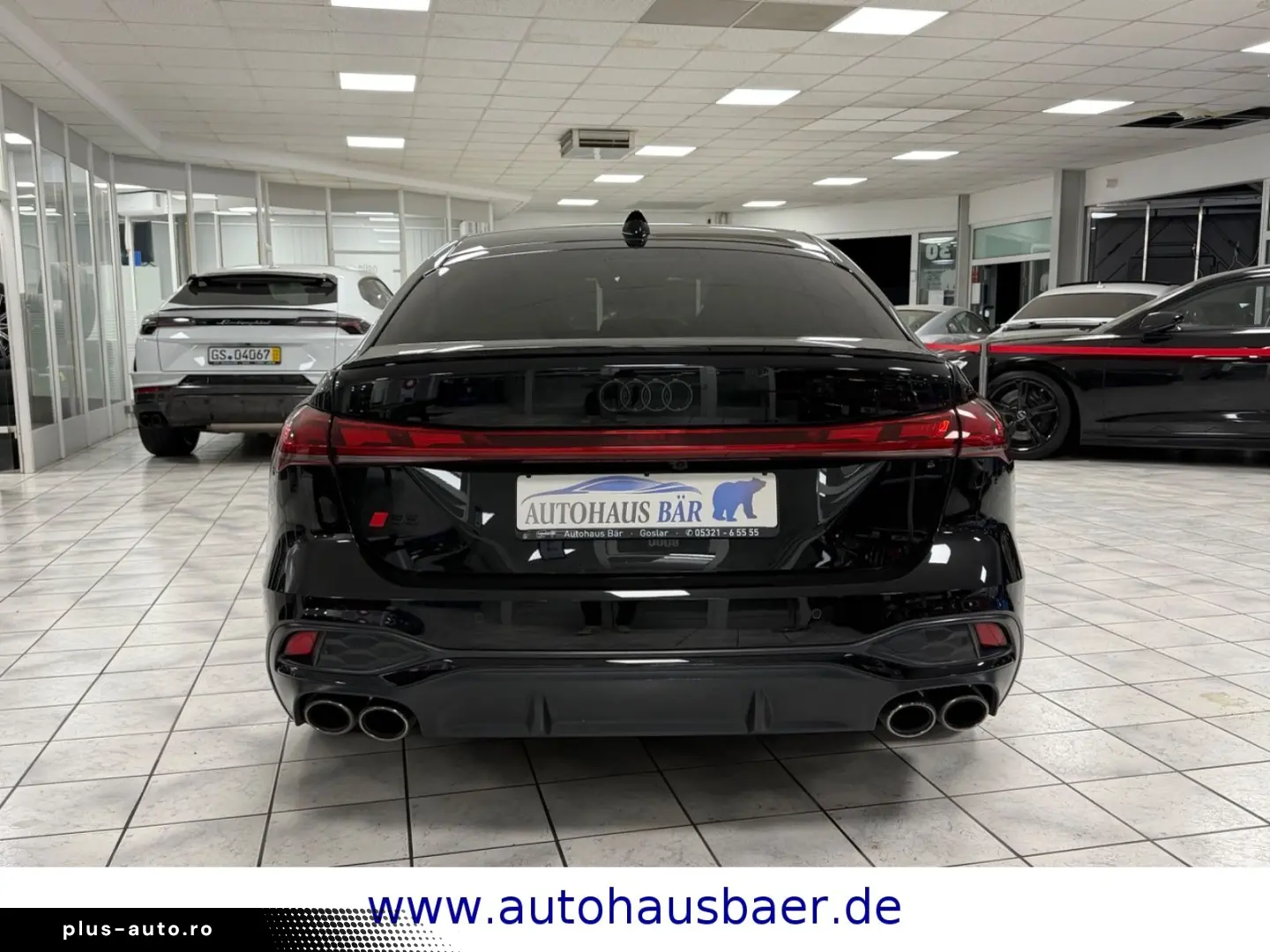 AUDI S5 Limousine TFSI quattro PANO 360K SBL STDH HUD