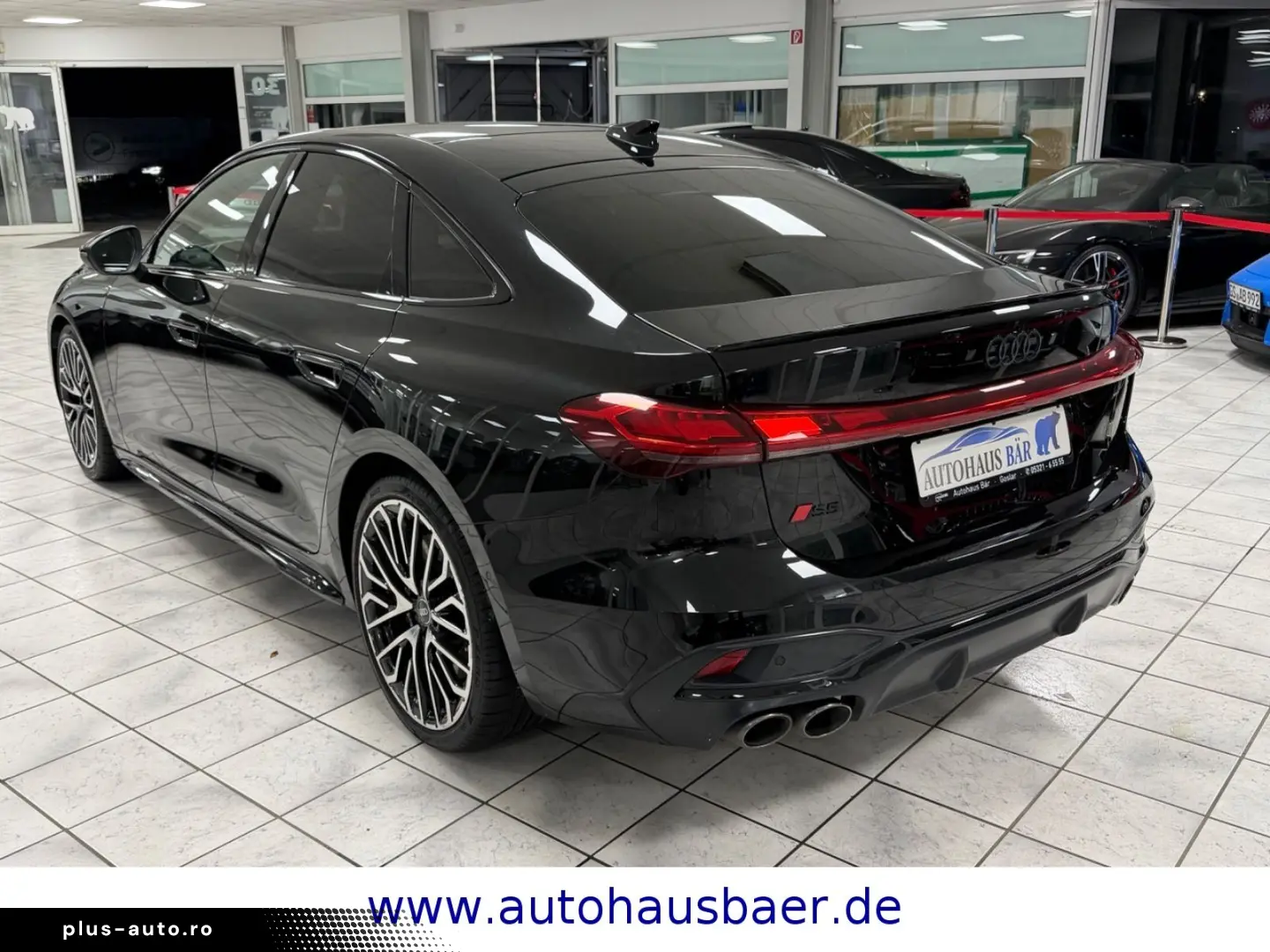 AUDI S5 Limousine TFSI quattro PANO 360K SBL STDH HUD