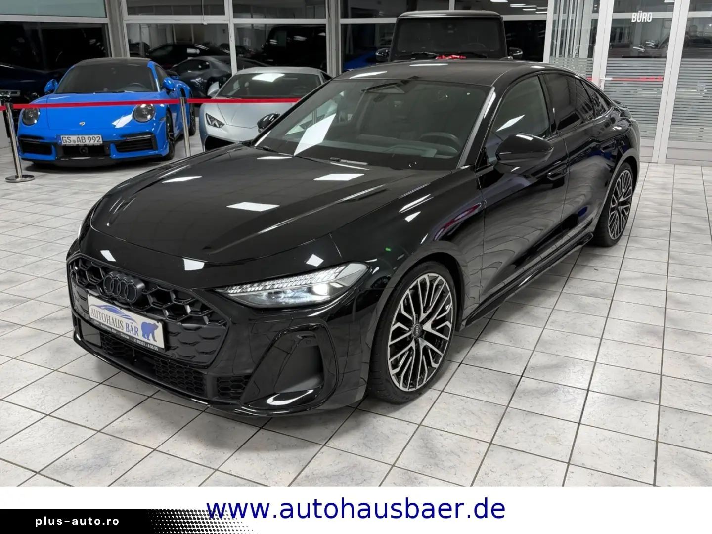 AUDI S5 Limousine TFSI quattro PANO 360K SBL STDH HUD