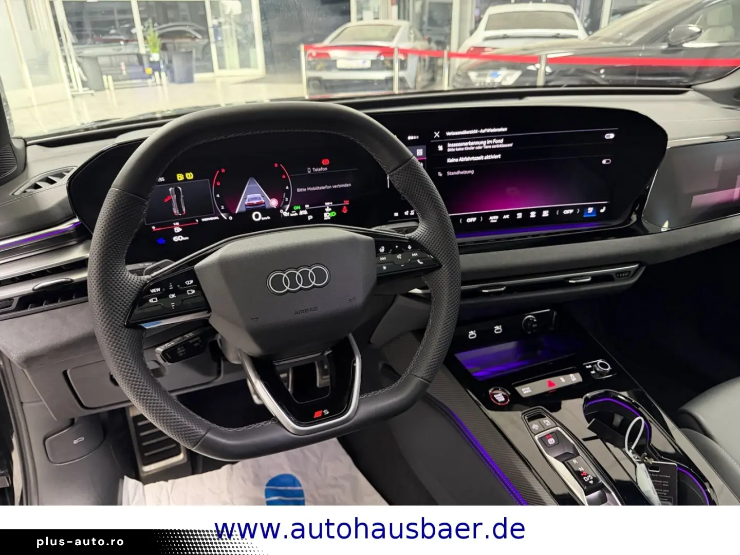 AUDI S5 Limousine TFSI quattro PANO 360K SBL STDH HUD