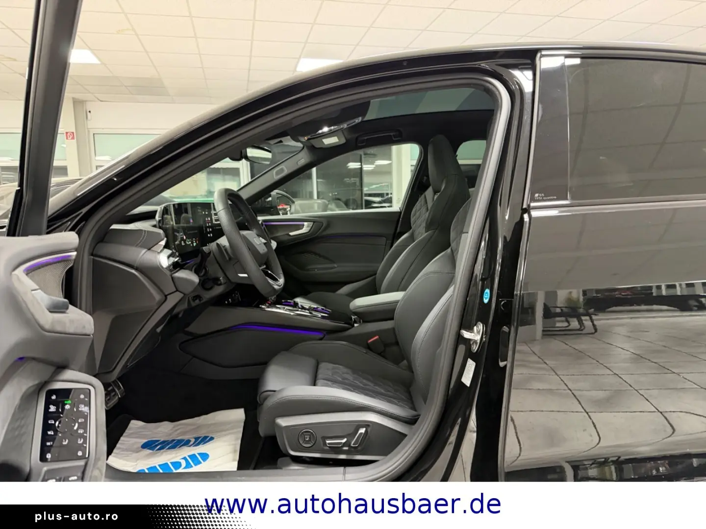 AUDI S5 Limousine TFSI quattro PANO 360K SBL STDH HUD