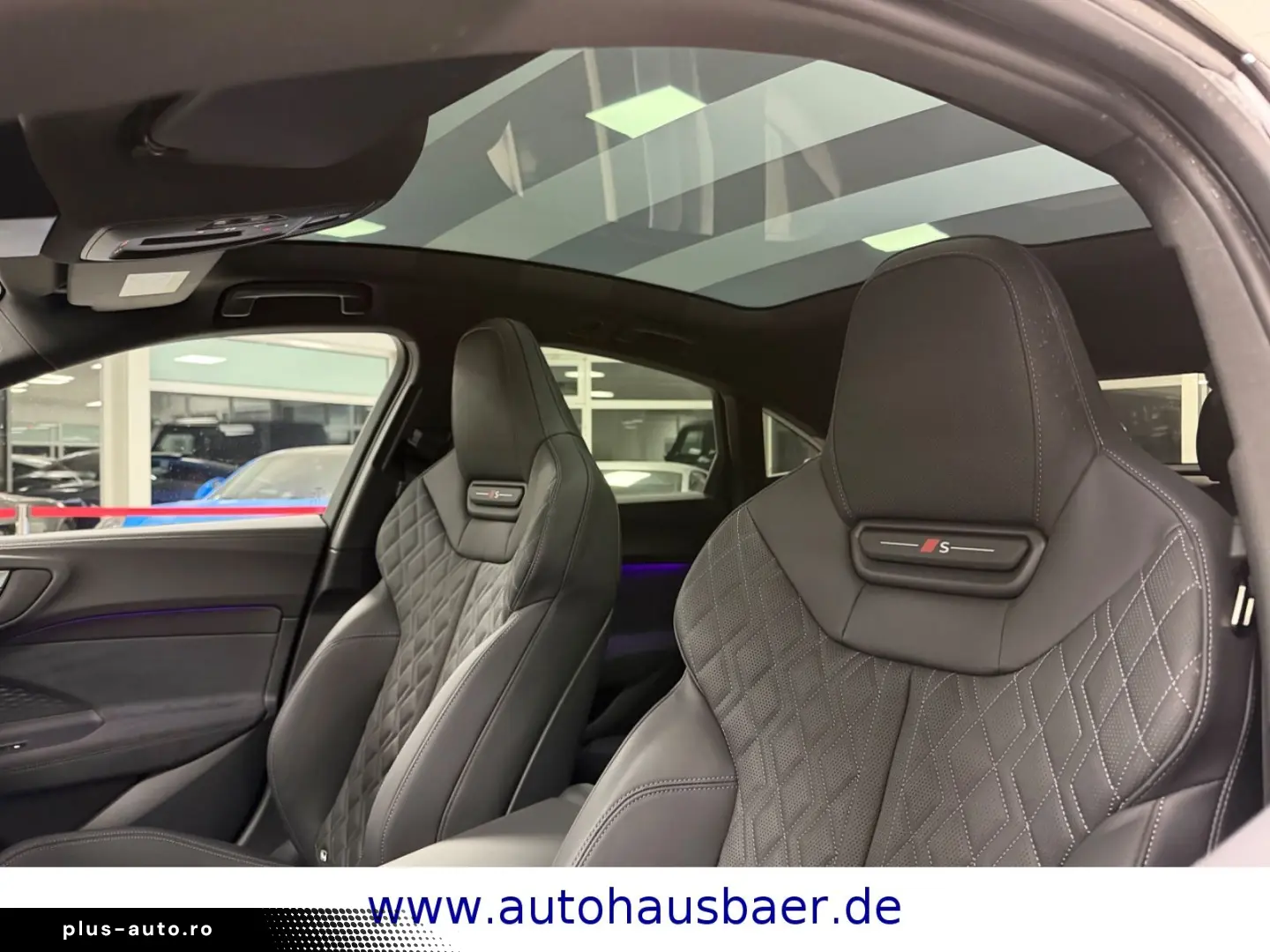 AUDI S5 Limousine TFSI quattro PANO 360K SBL STDH HUD