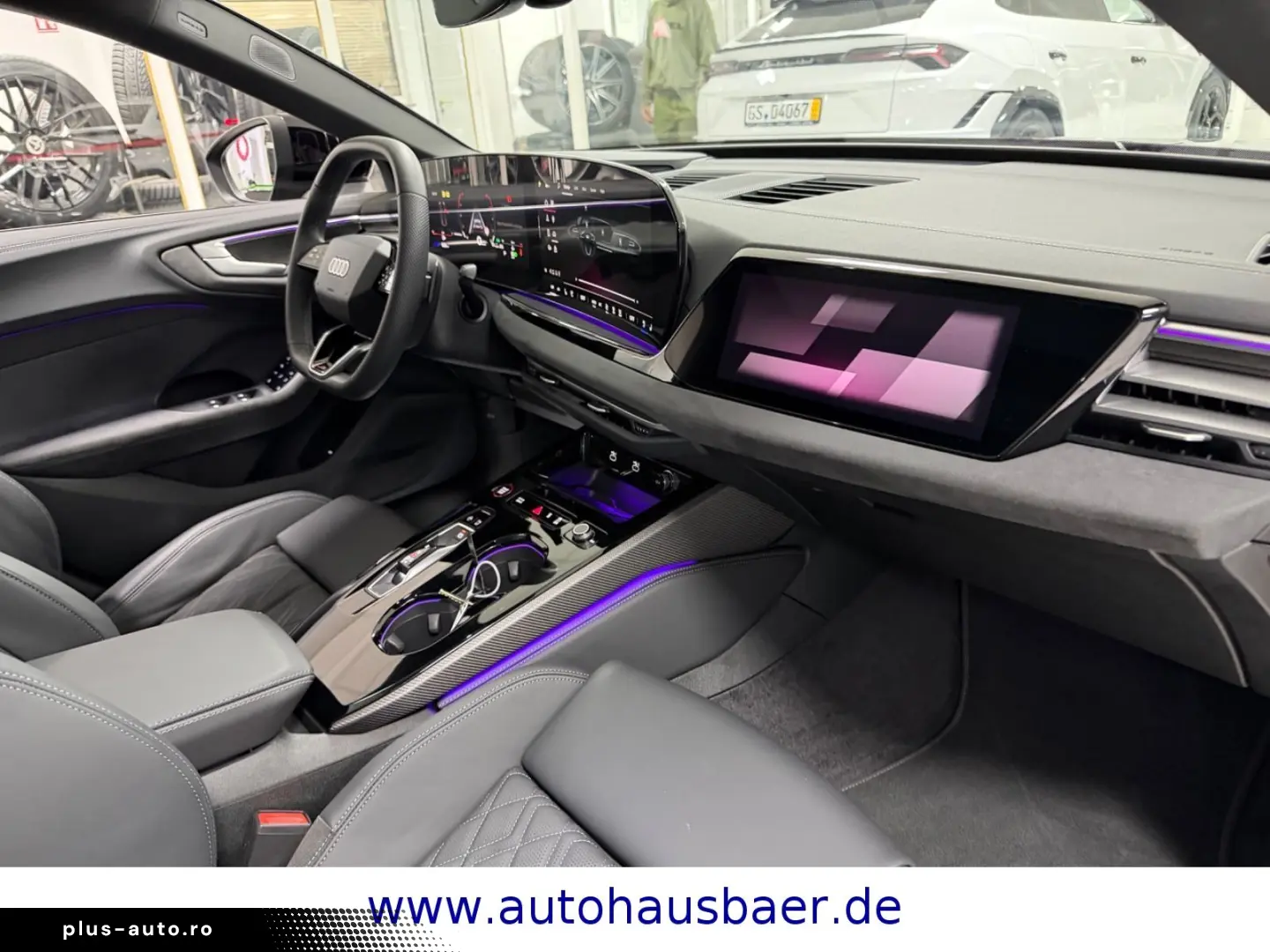 AUDI S5 Limousine TFSI quattro PANO 360K SBL STDH HUD