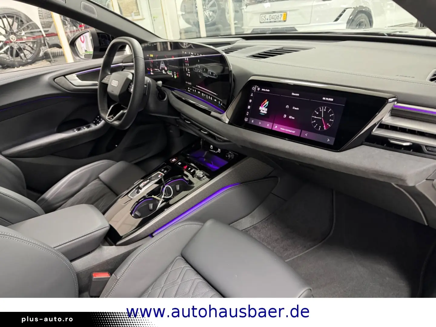 AUDI S5 Limousine TFSI quattro PANO 360K SBL STDH HUD