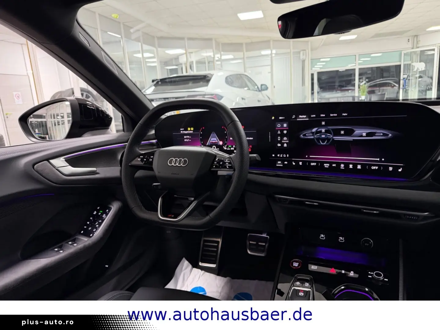 AUDI S5 Limousine TFSI quattro PANO 360K SBL STDH HUD