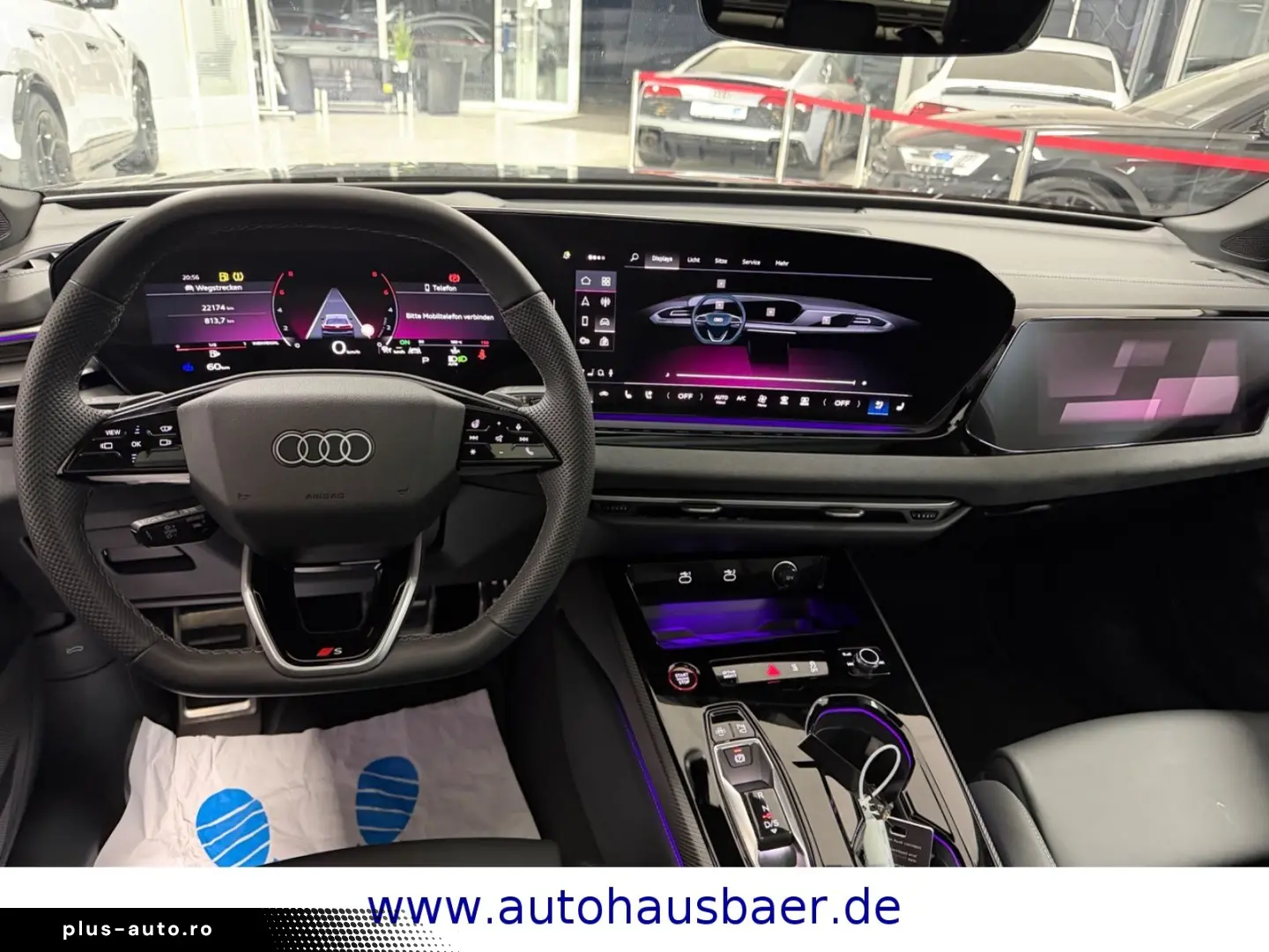 AUDI S5 Limousine TFSI quattro PANO 360K SBL STDH HUD