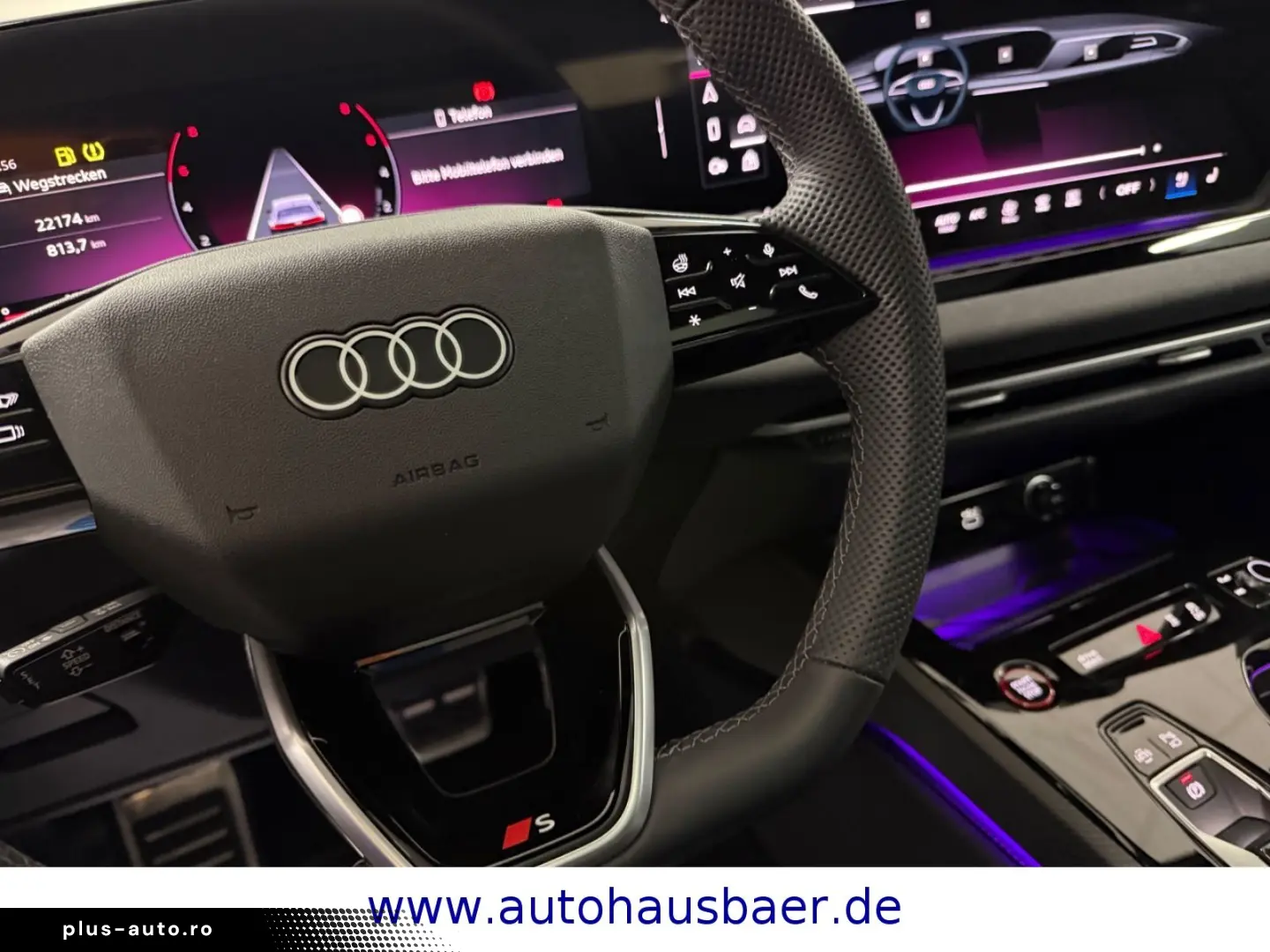 AUDI S5 Limousine TFSI quattro PANO 360K SBL STDH HUD