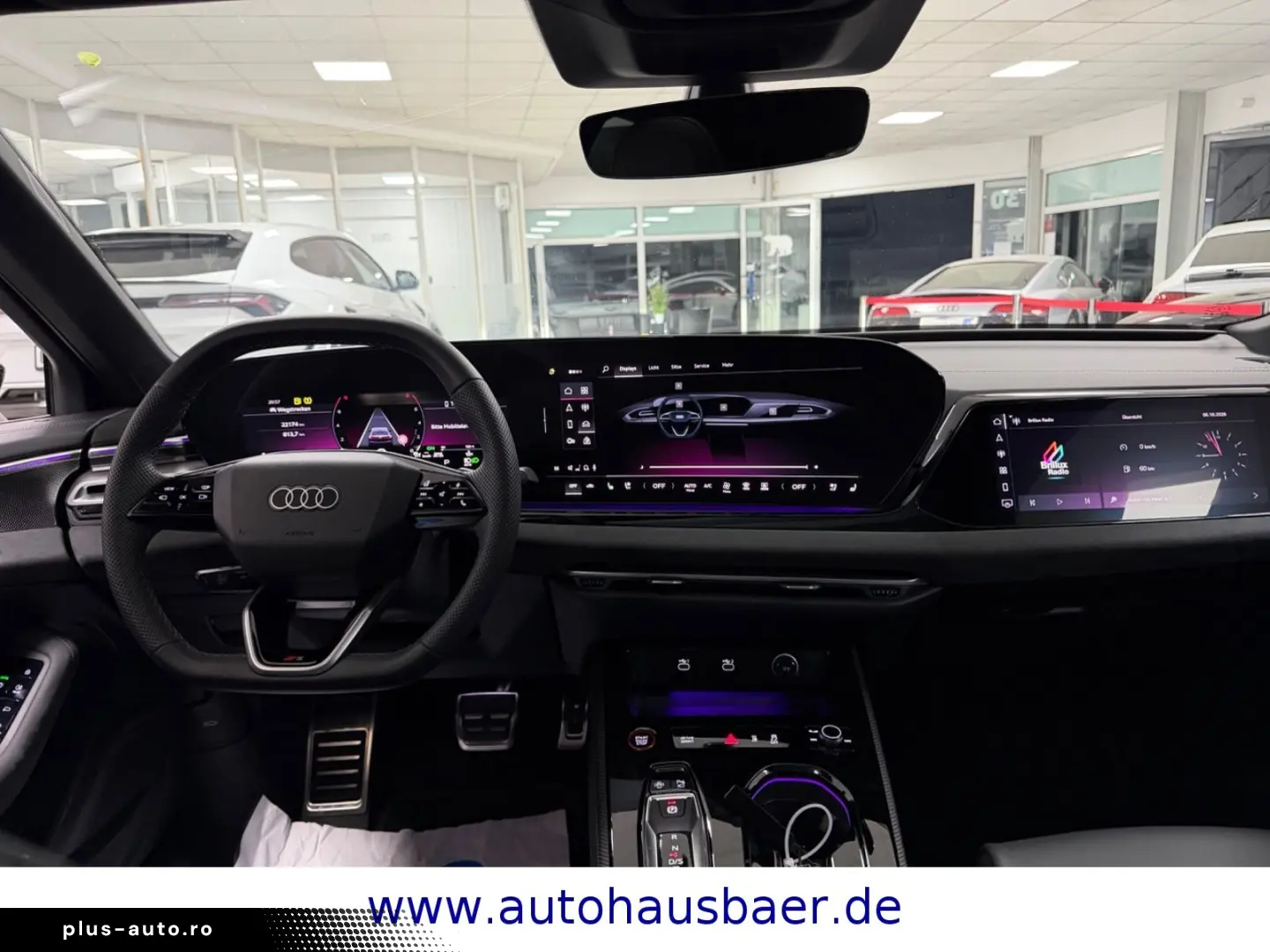 AUDI S5 Limousine TFSI quattro PANO 360K SBL STDH HUD