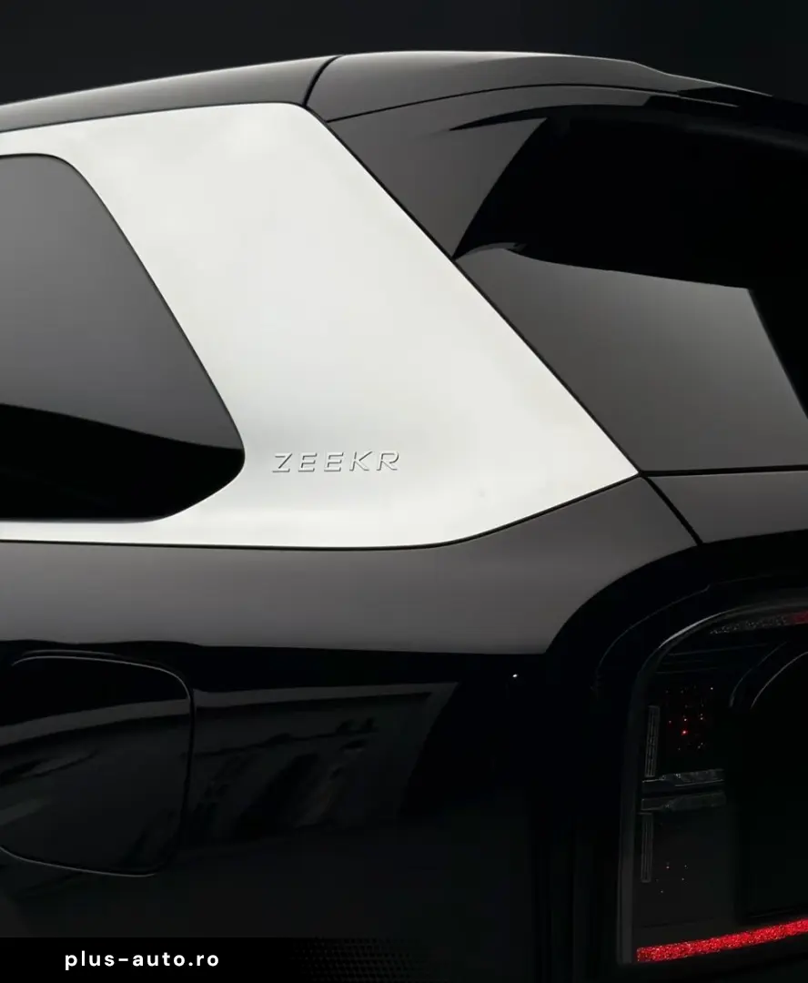 ZEEKR 9X Hyper