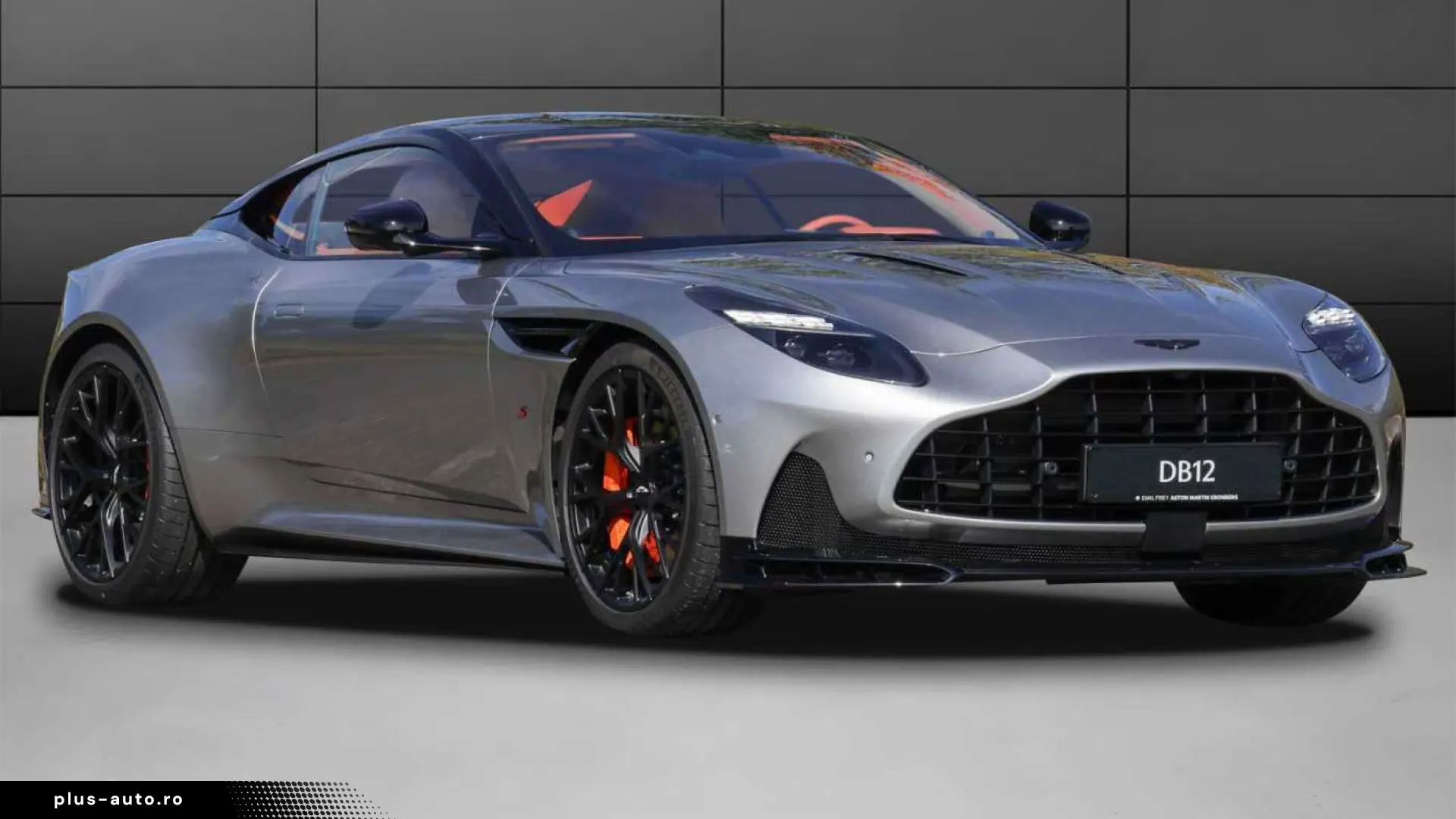Aston Martin DB12 S Coupe