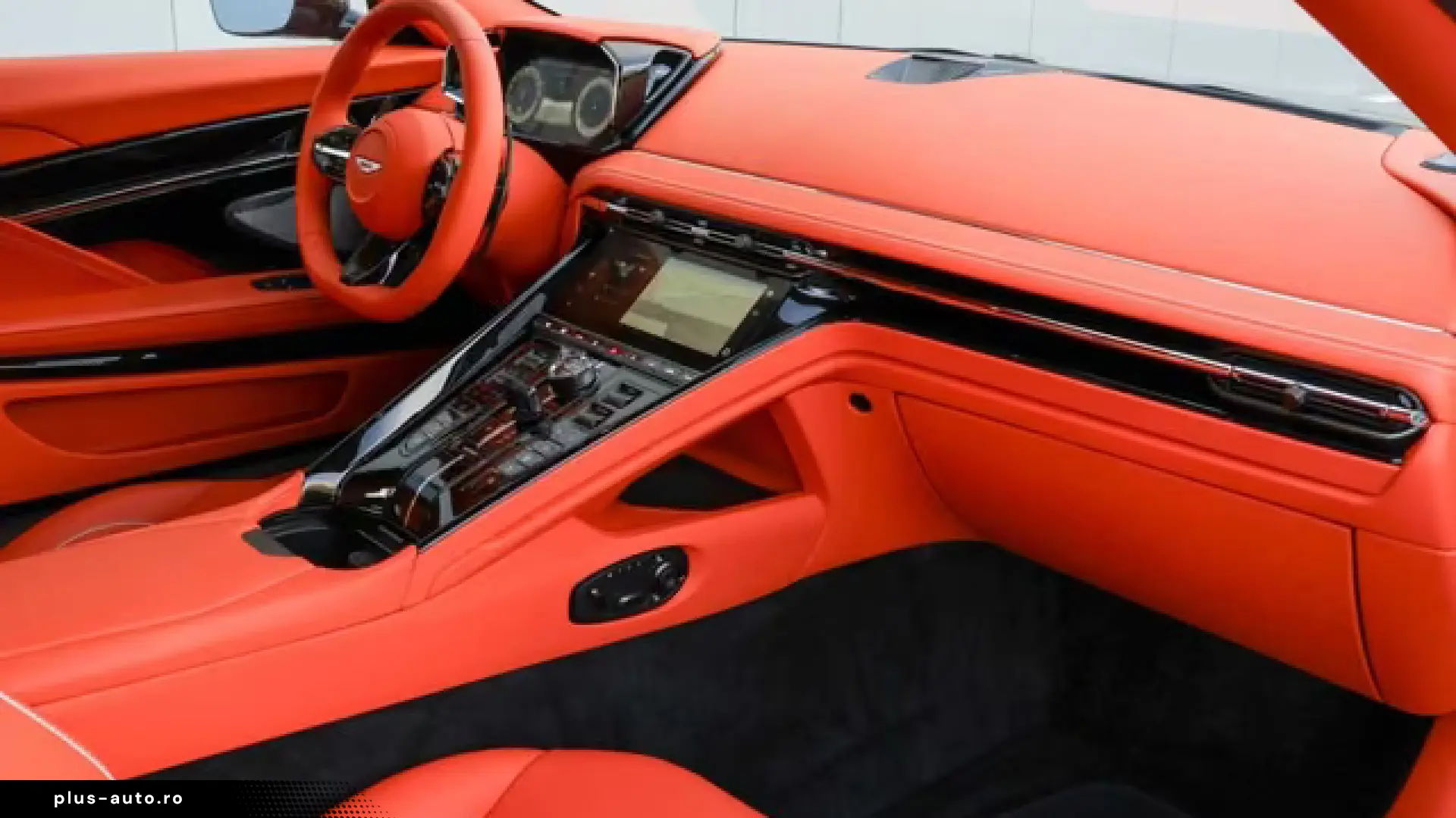 Aston Martin DB12 S Coupe