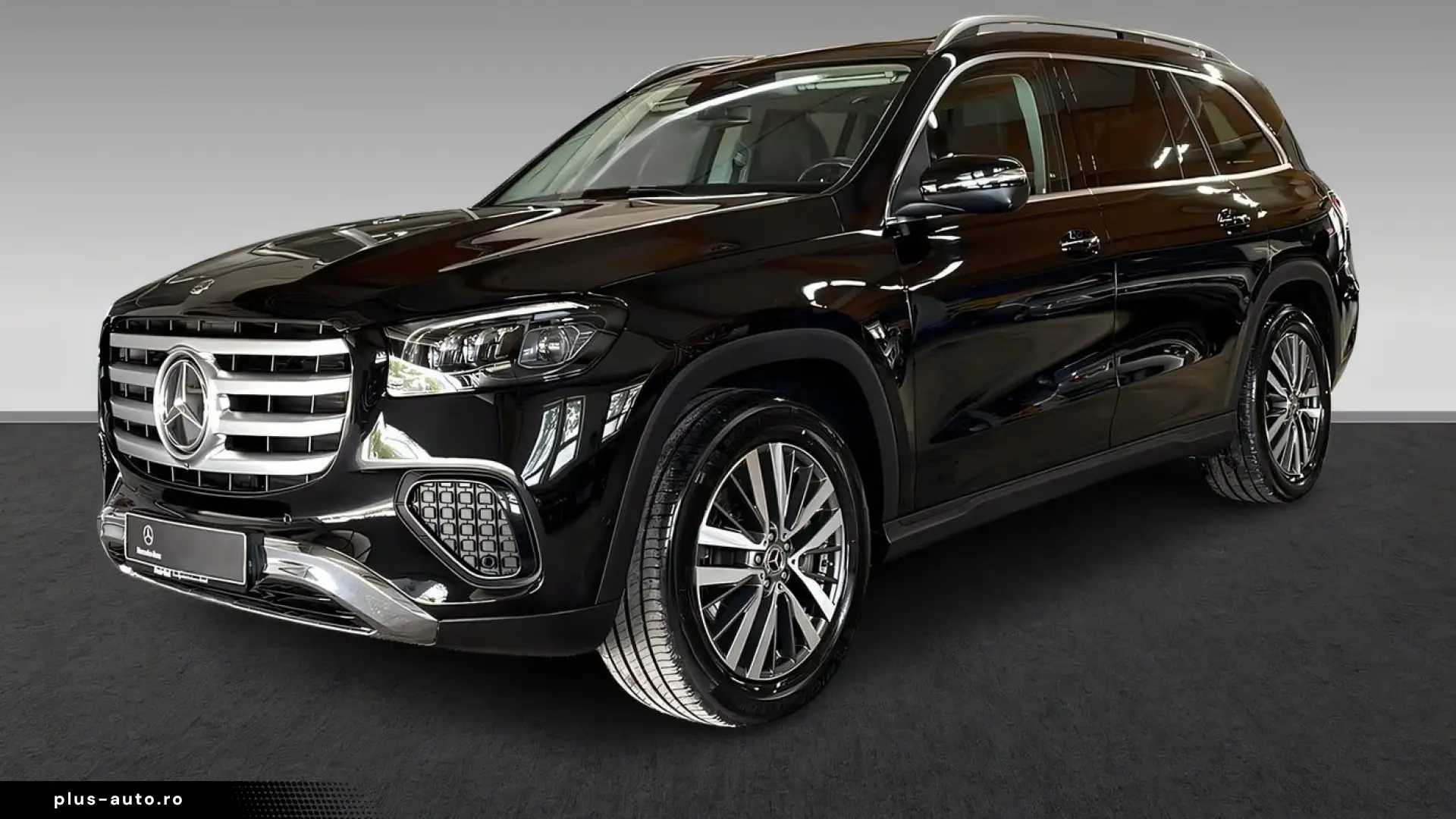 Mercedes-Benz GLS 350 d 4M