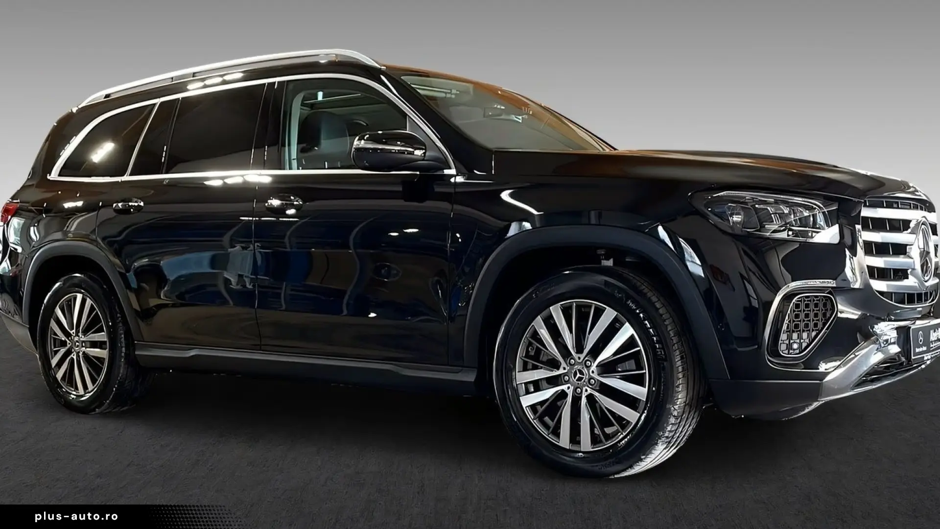 Mercedes-Benz GLS 350 d 4M