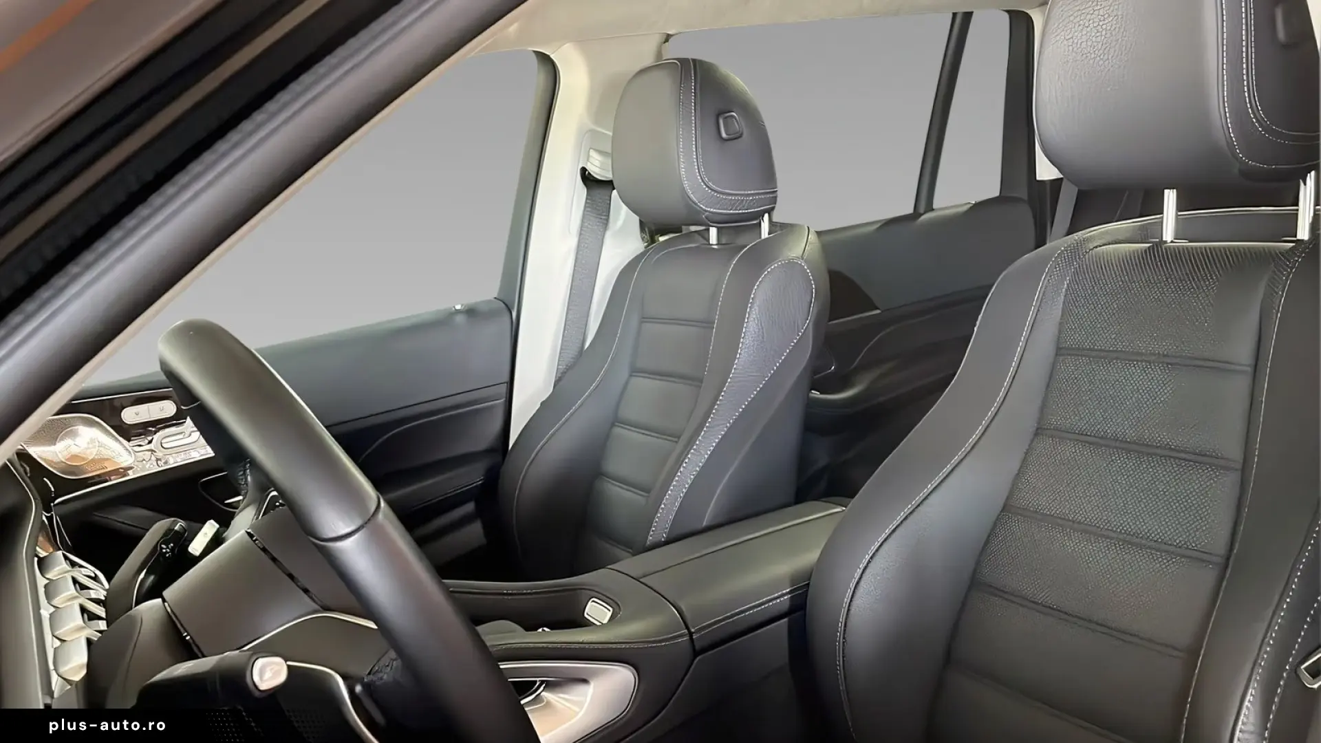 Mercedes-Benz GLS 350 d 4M