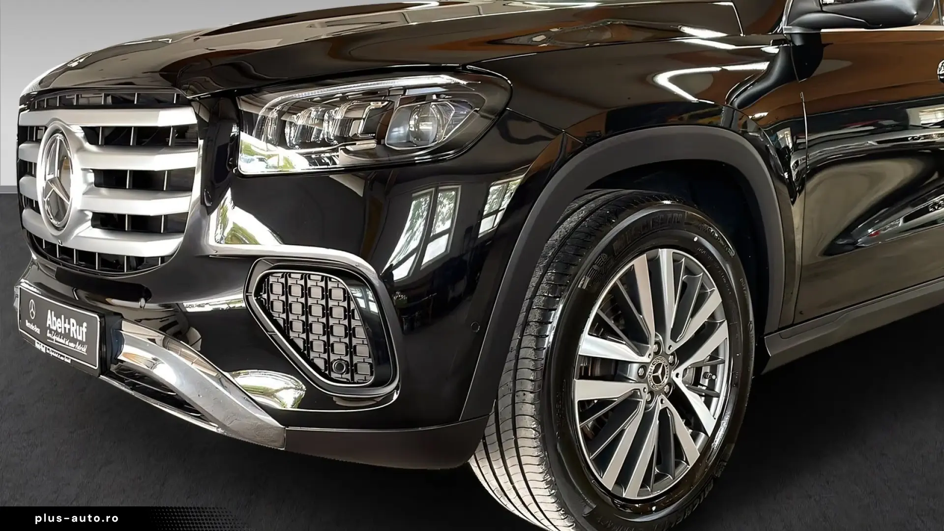 Mercedes-Benz GLS 350 d 4M