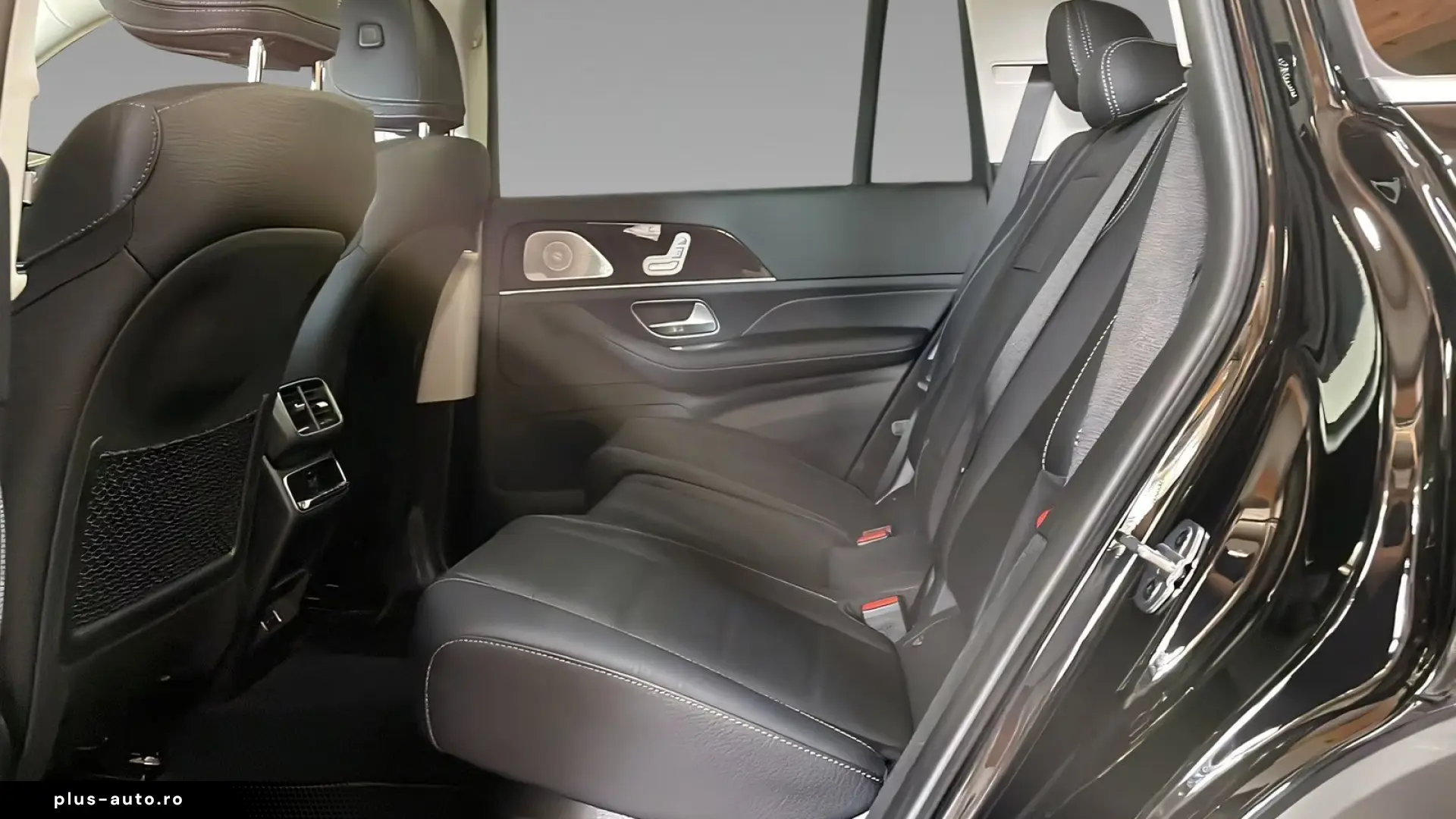 Mercedes-Benz GLS 350 d 4M