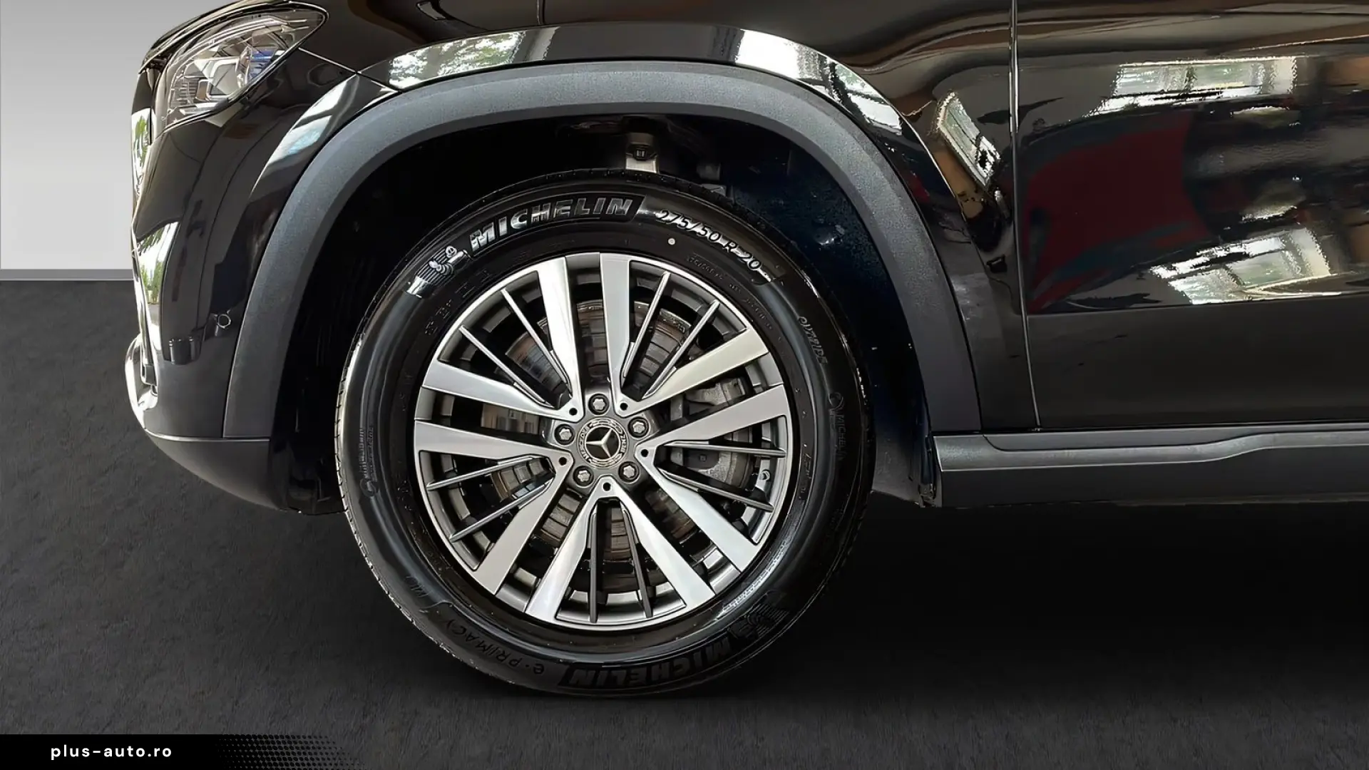 Mercedes-Benz GLS 350 d 4M