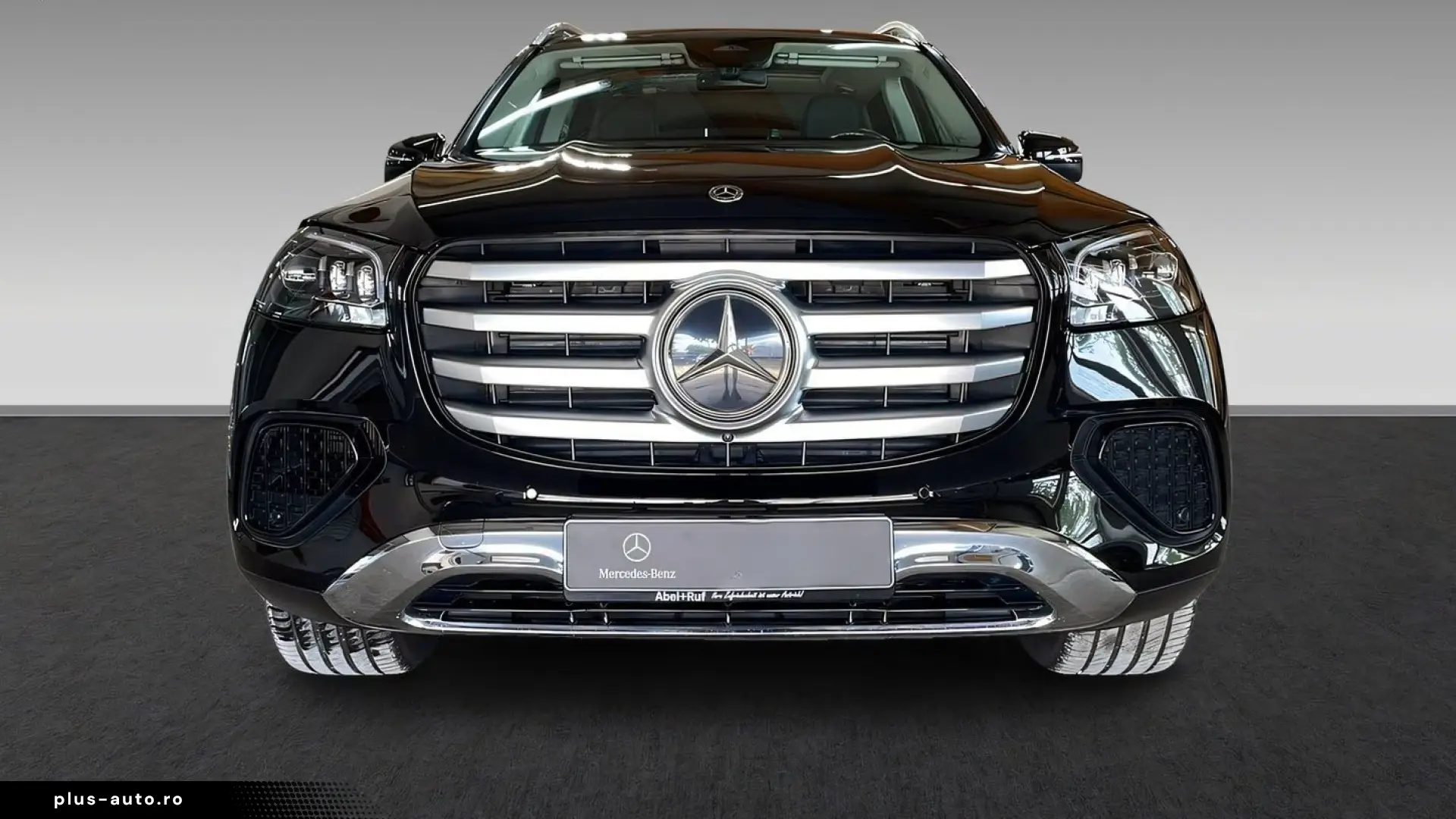 Mercedes-Benz GLS 350 d 4M