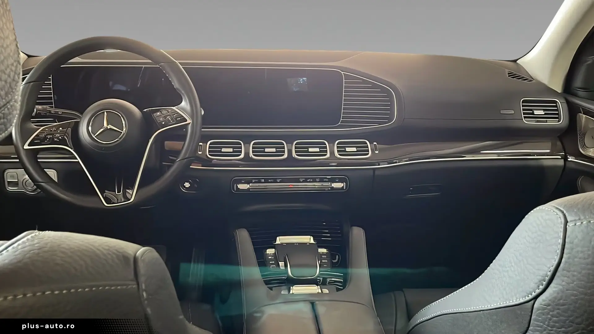 Mercedes-Benz GLS 350 d 4M