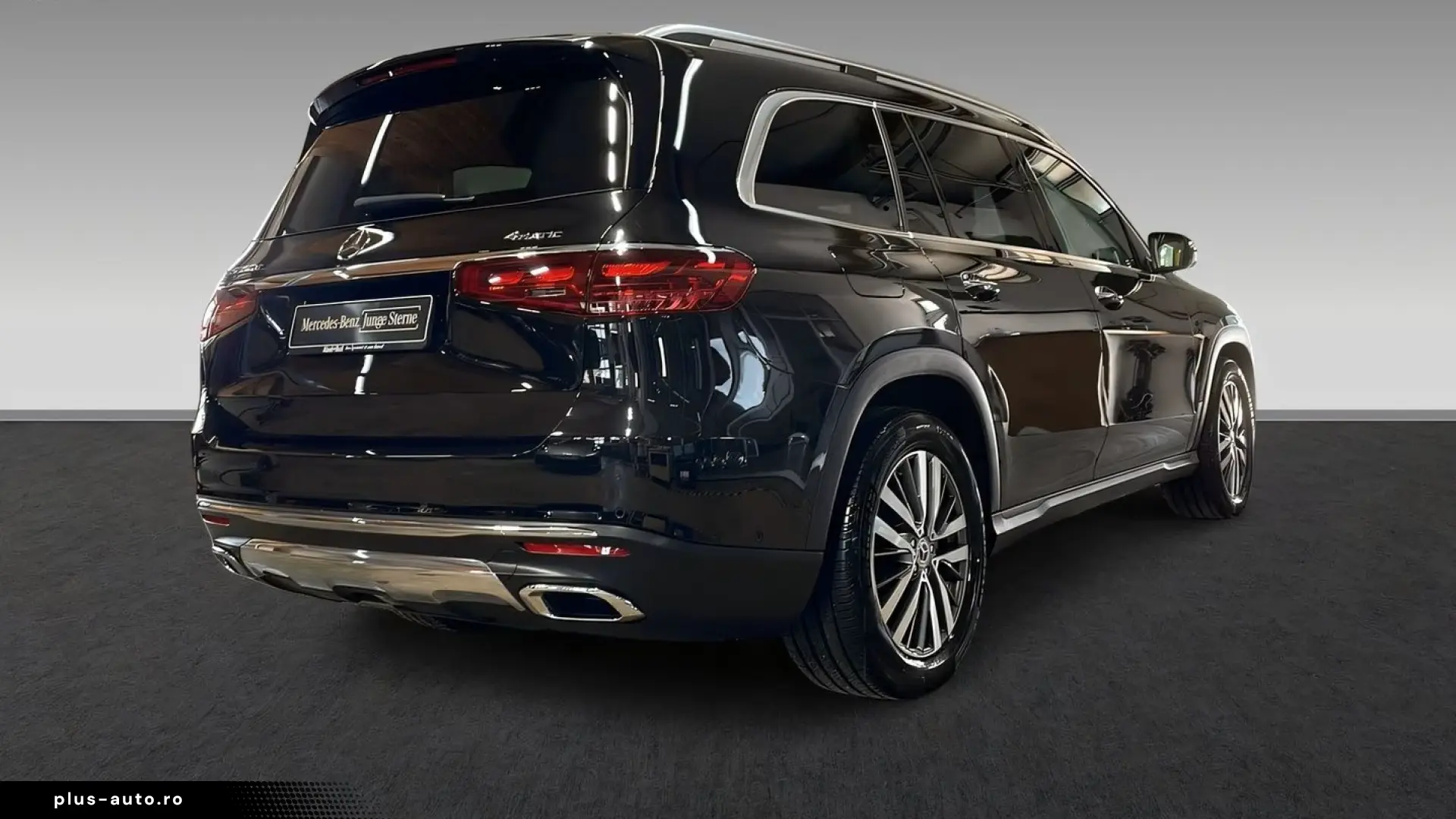 Mercedes-Benz GLS 350 d 4M