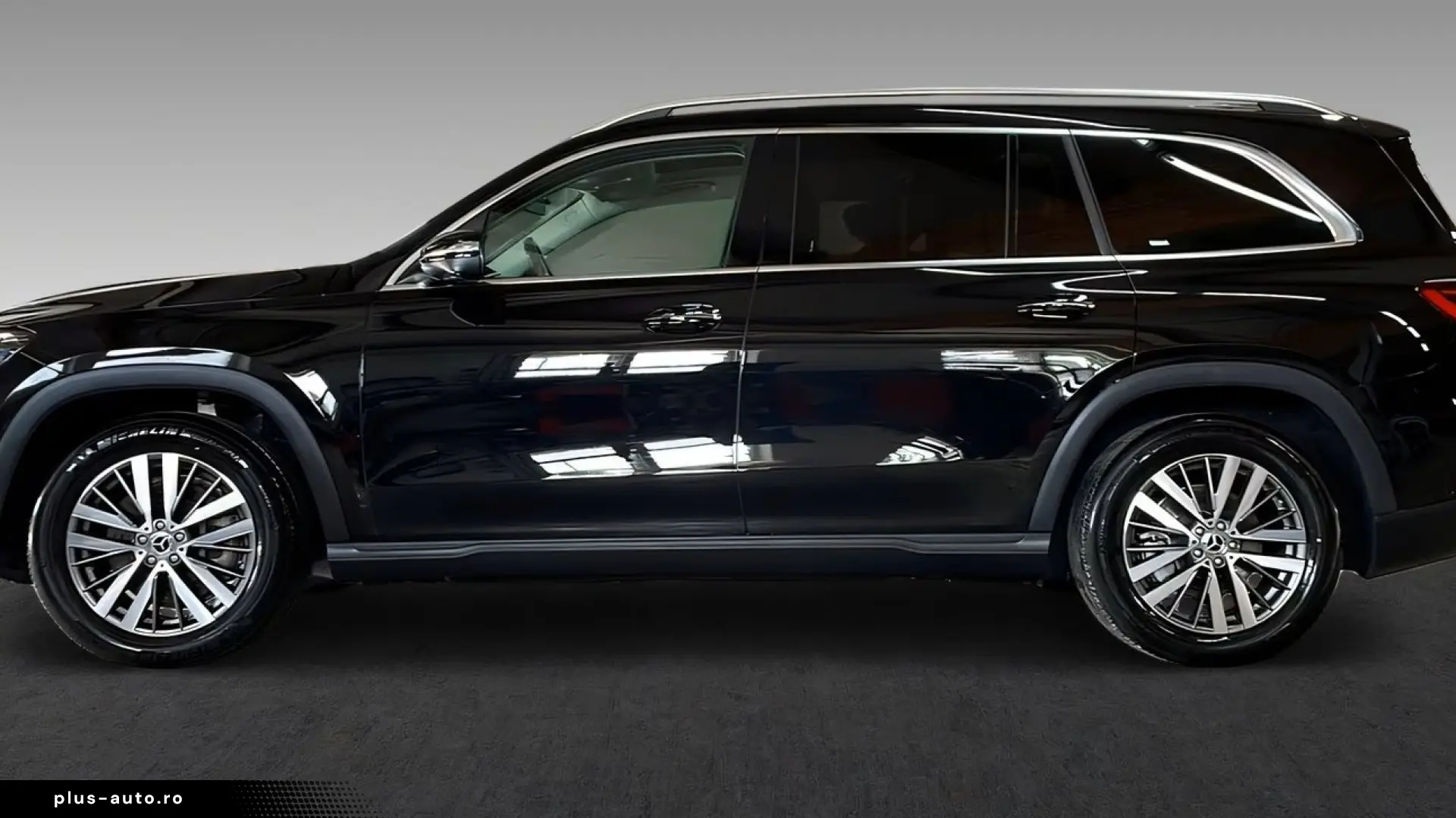 Mercedes-Benz GLS 350 d 4M