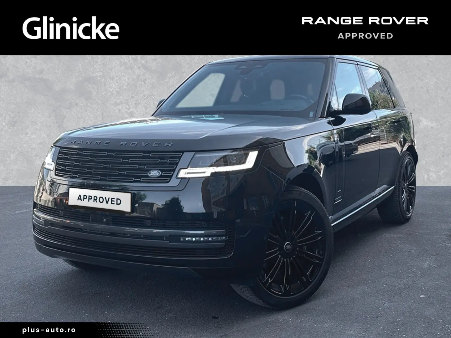 LAND ROVER Range Rover P530 Autobiography Shadow Pack Stand