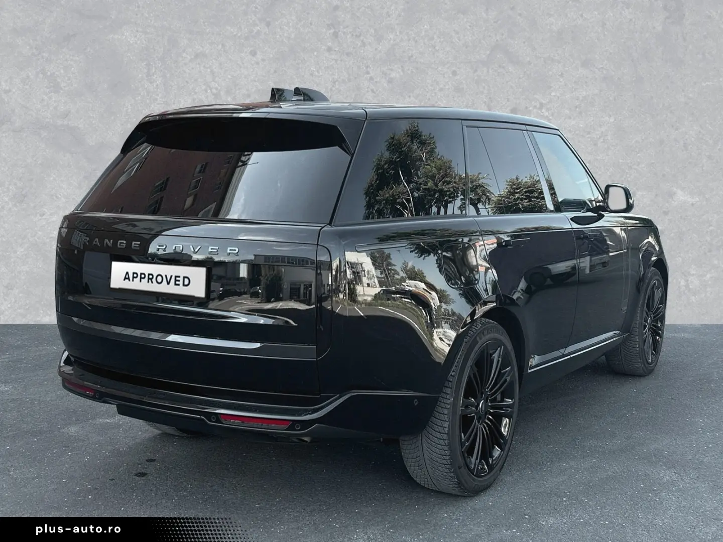 LAND ROVER Range Rover P530 Autobiography Shadow Pack Stand