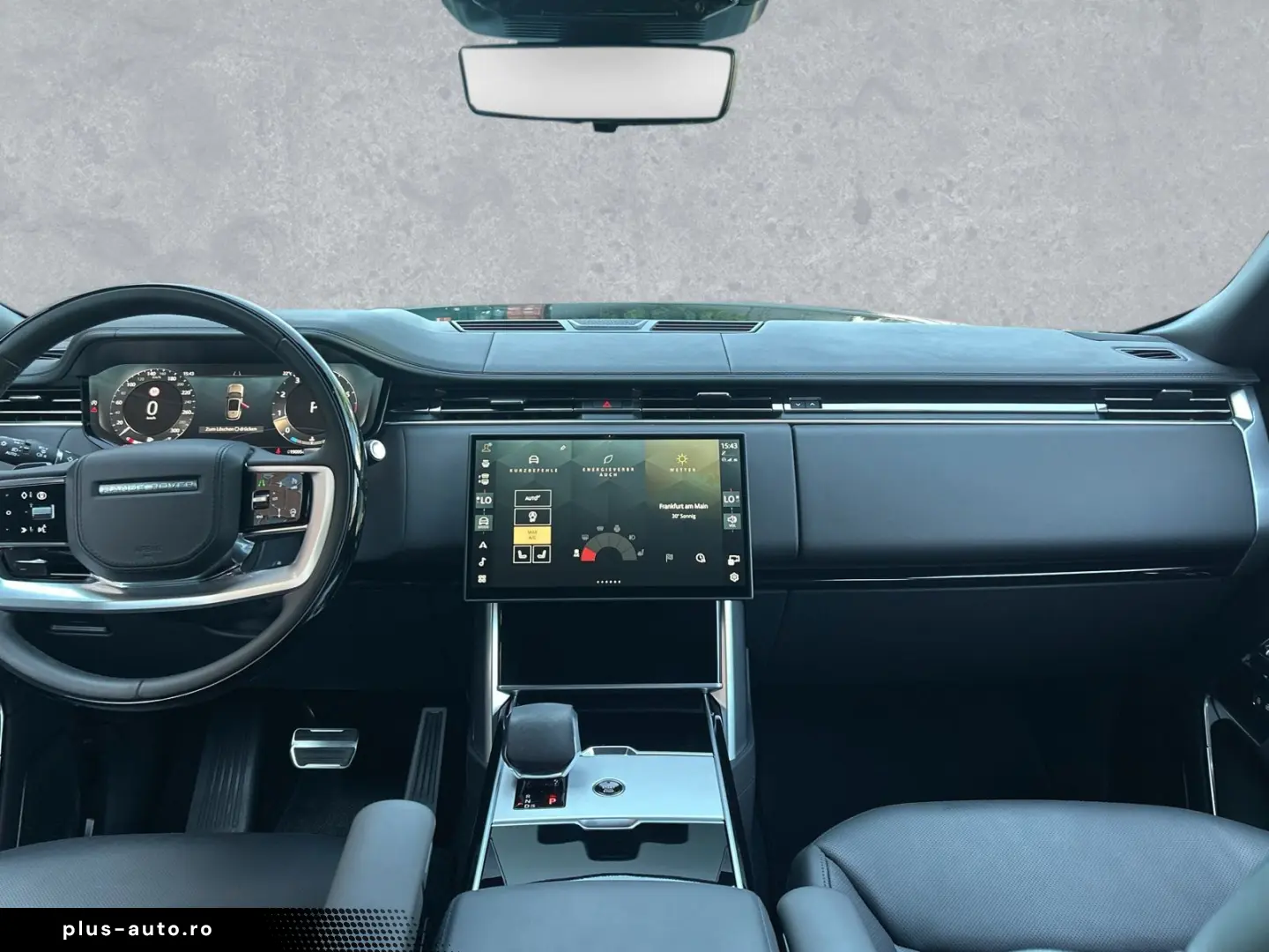 LAND ROVER Range Rover P530 Autobiography Shadow Pack Stand