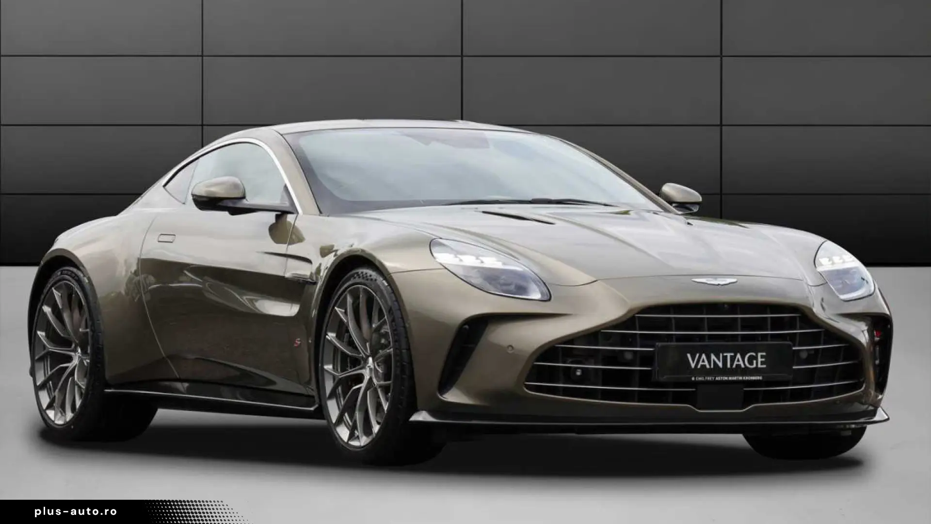 Aston Martin V8 Vantage