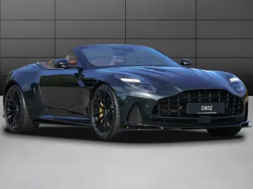 Aston Martin DB12 S Volante