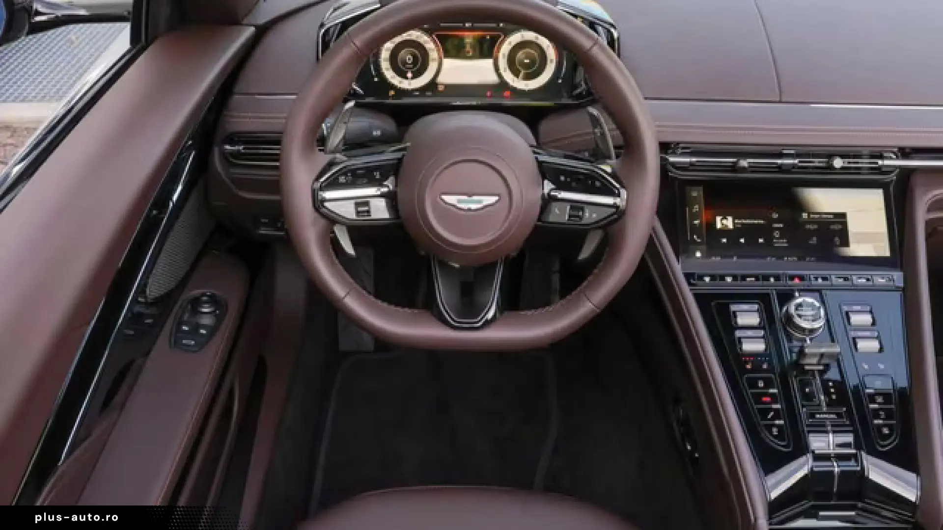 Aston Martin DB12 S Volante