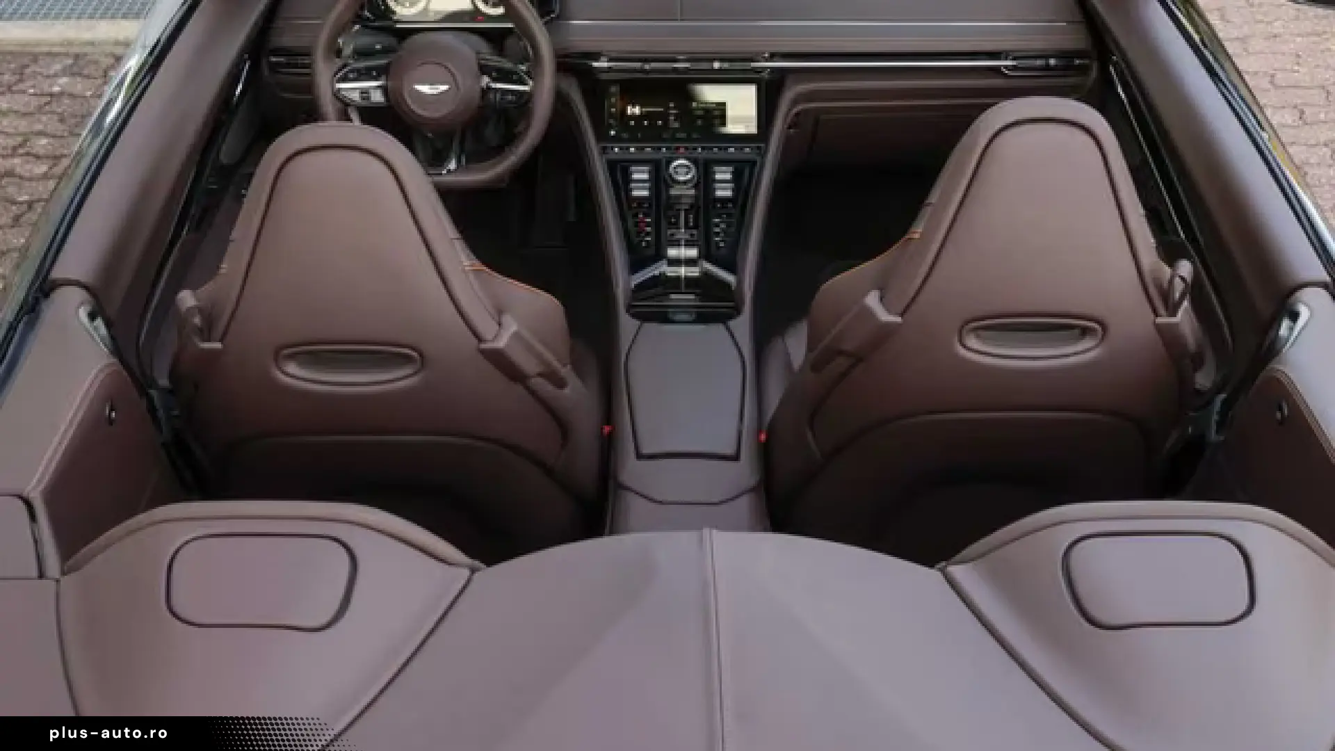 Aston Martin DB12 S Volante