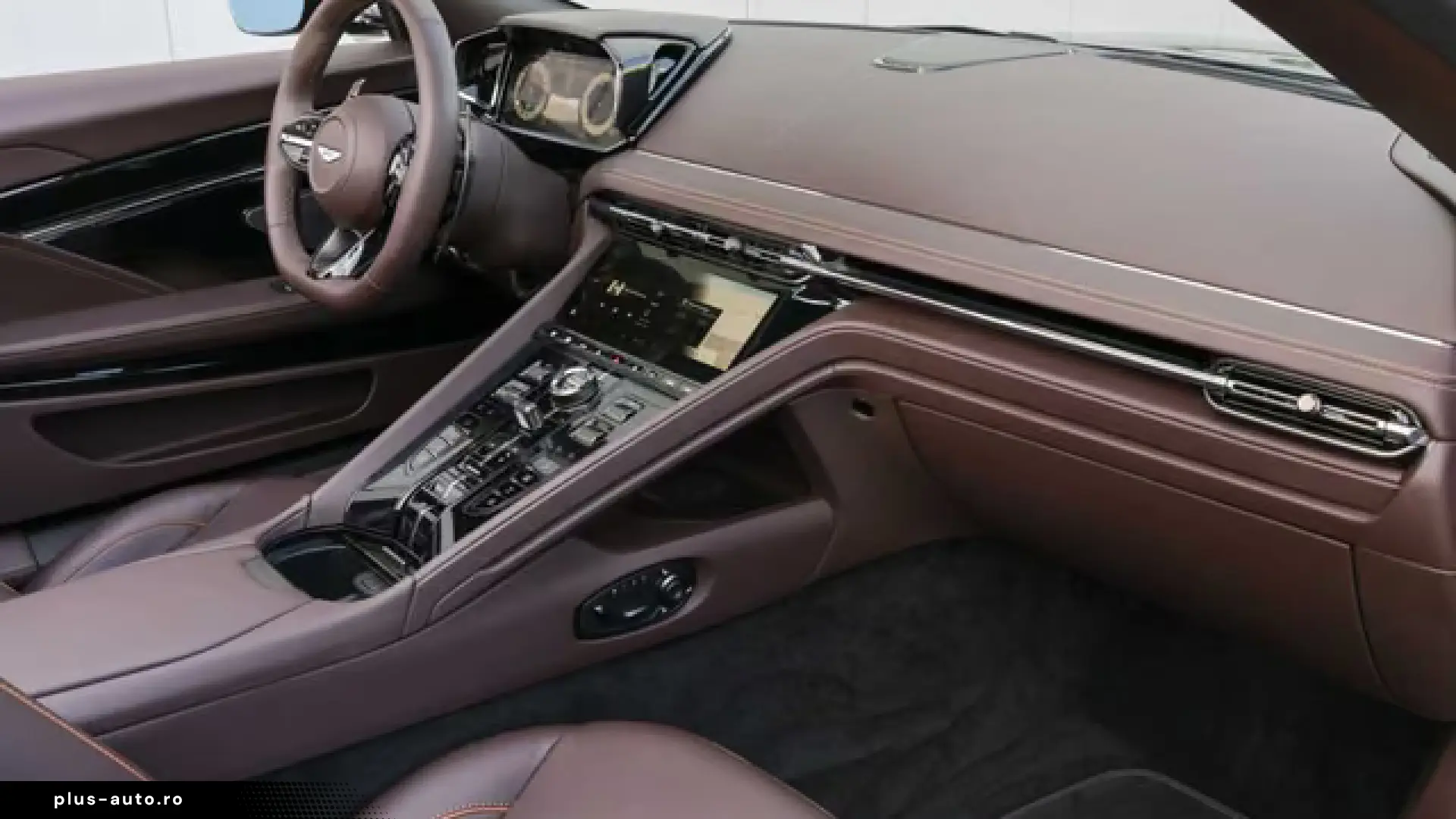 Aston Martin DB12 S Volante