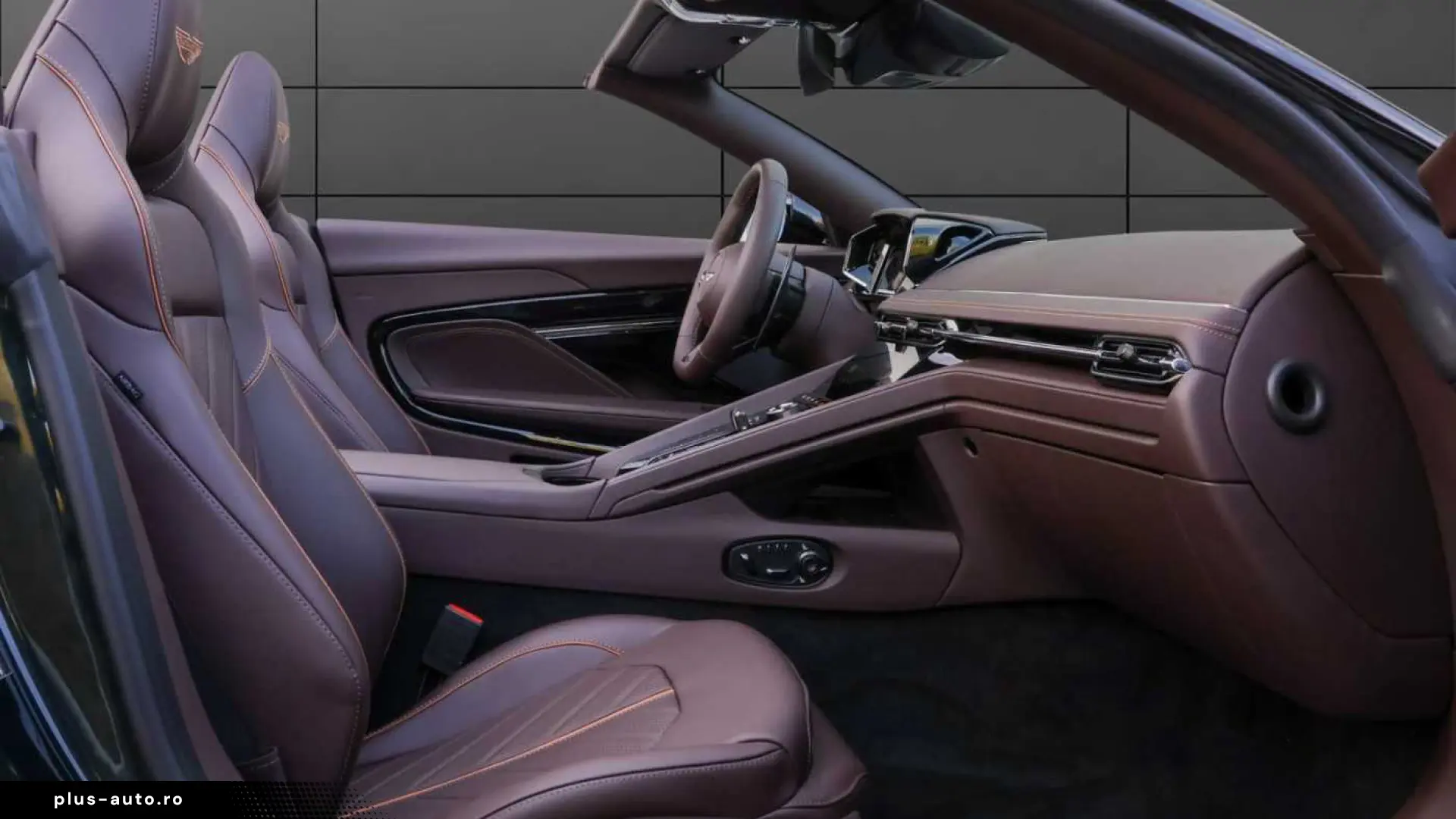 Aston Martin DB12 S Volante