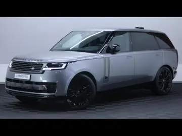LAND ROVER Range Rover LWB P615 SV AWD Auto